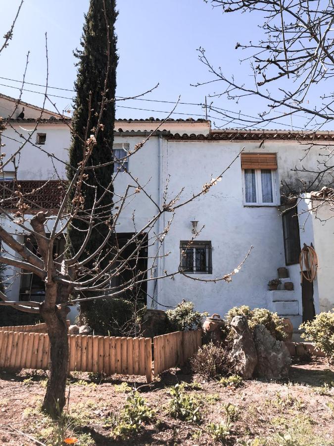 Alojamiento Rural El Gomis Confrides Exterior photo